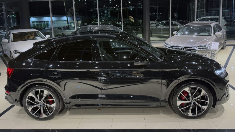 AUDI SQ5 QUATTRO SLINE
