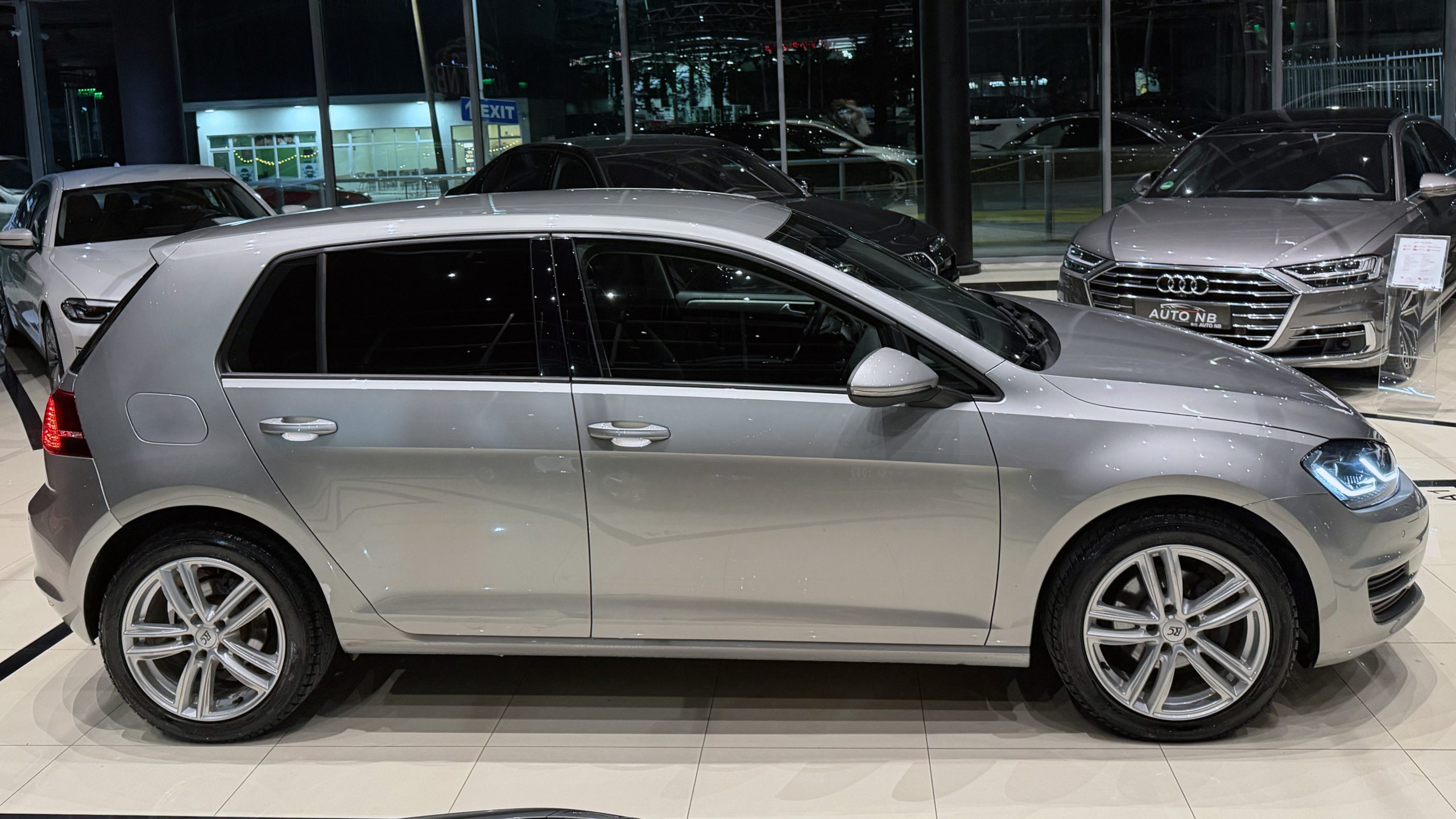 VW GOLF 7 1.6TDI DSG