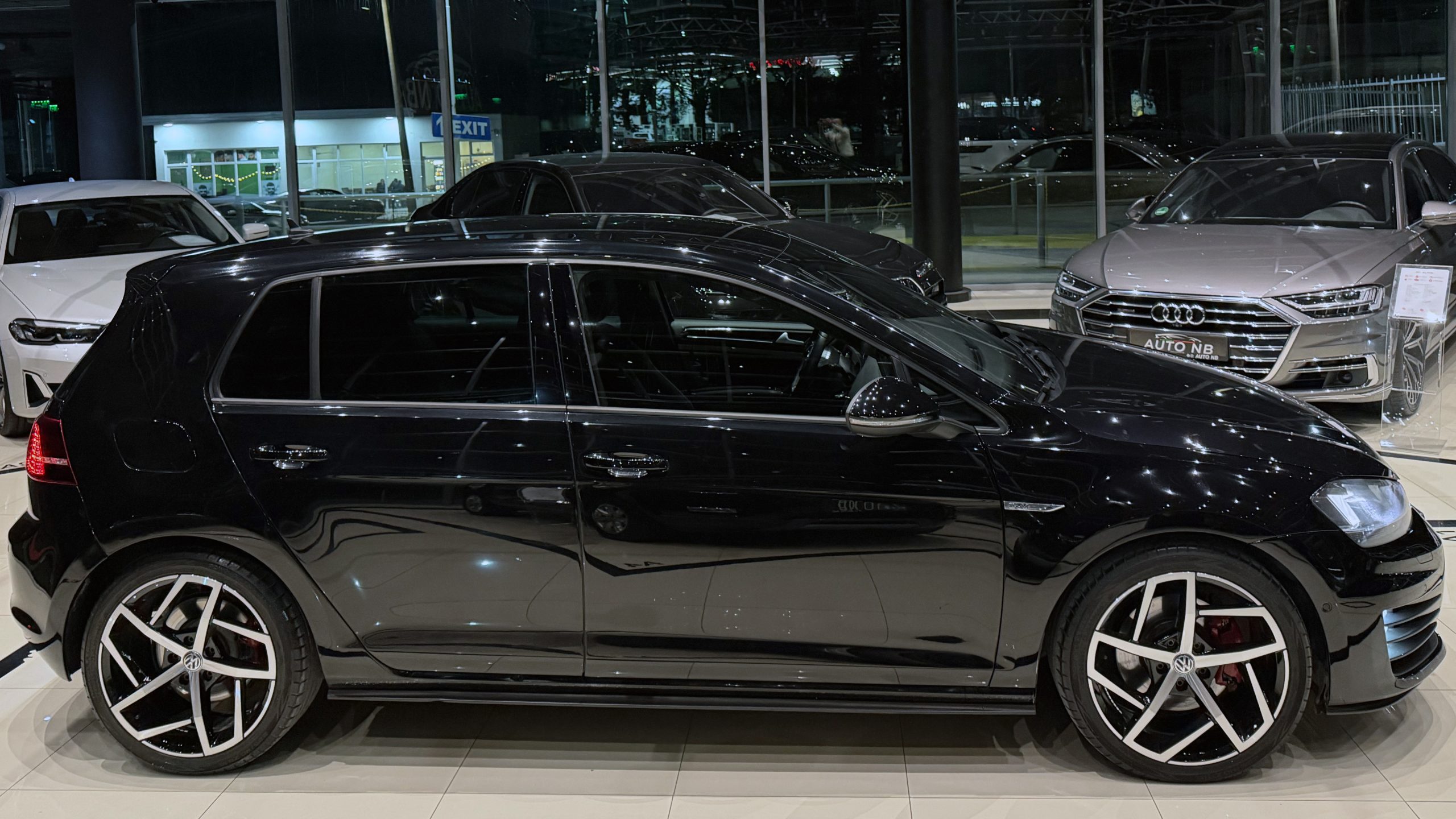 VW GOLF 7 2.0 TDI GTD DSG