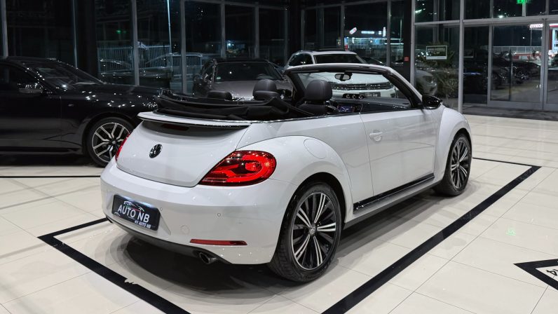 VOLKSWAGEN BEETLE 2.0 200PS