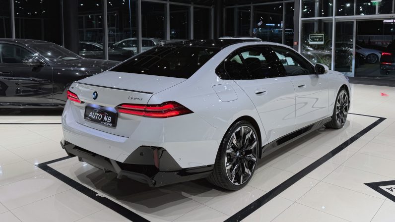 BMW 540D XDRIVE М PAKET