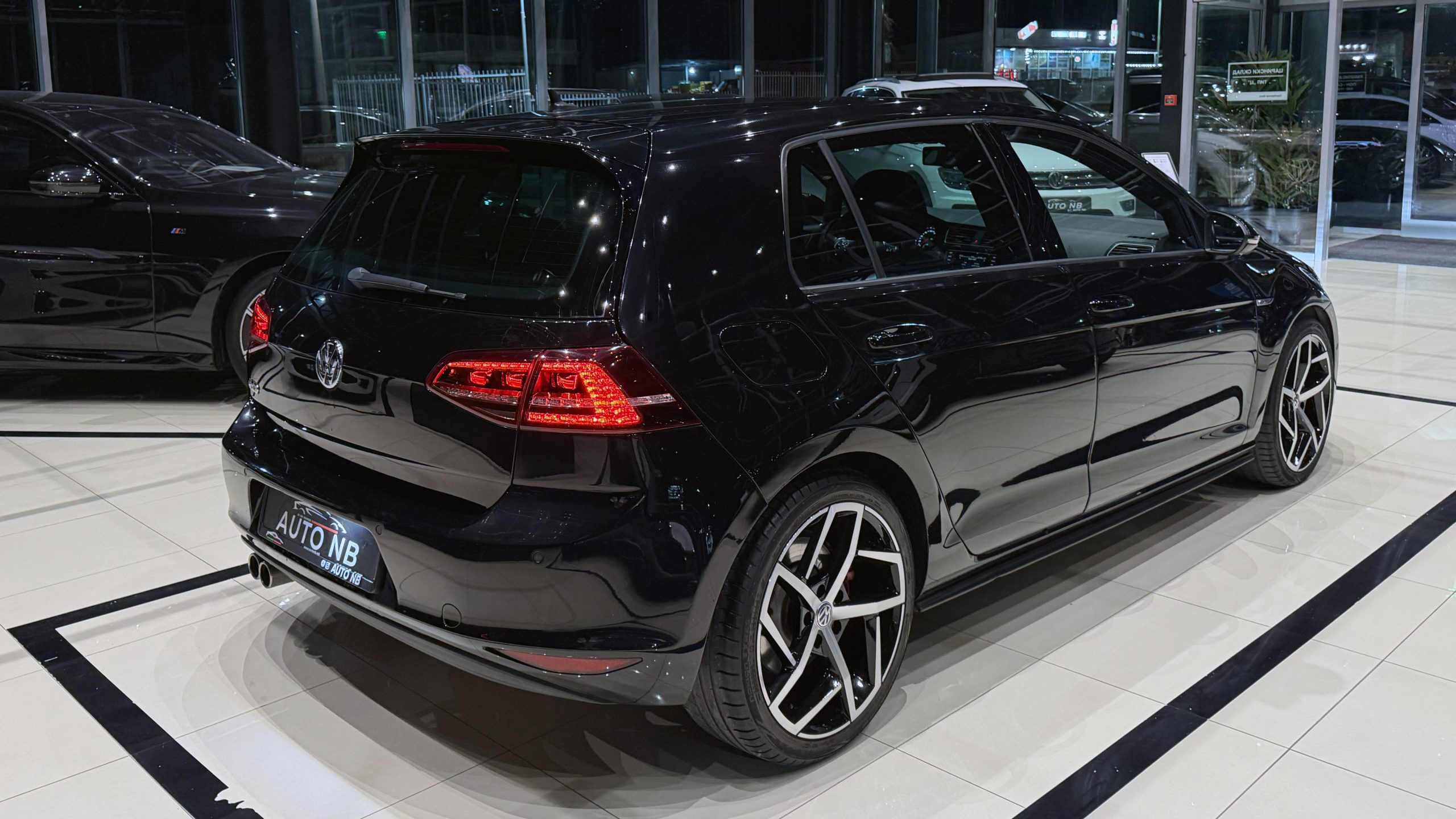 VW GOLF 7 2.0 TDI GTD DSG