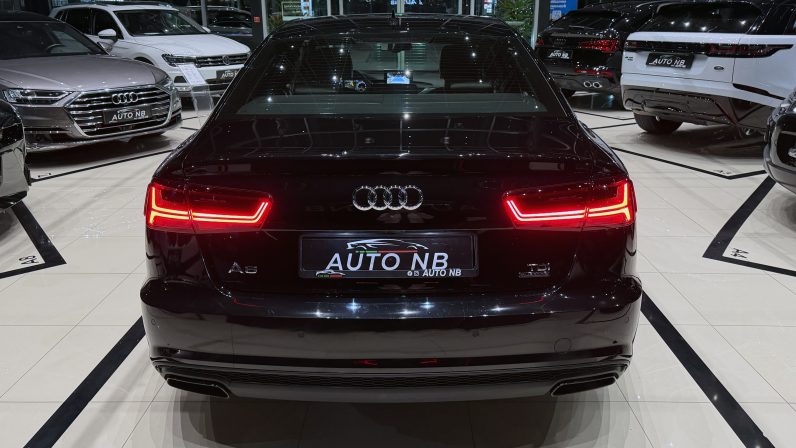 AUDI A6 3.0 Bi-TDI SLINE 327PS