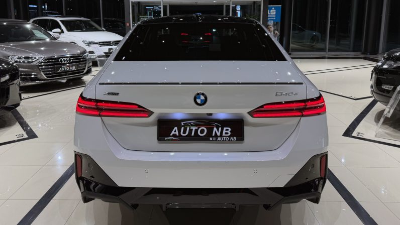 BMW 540D XDRIVE М PAKET