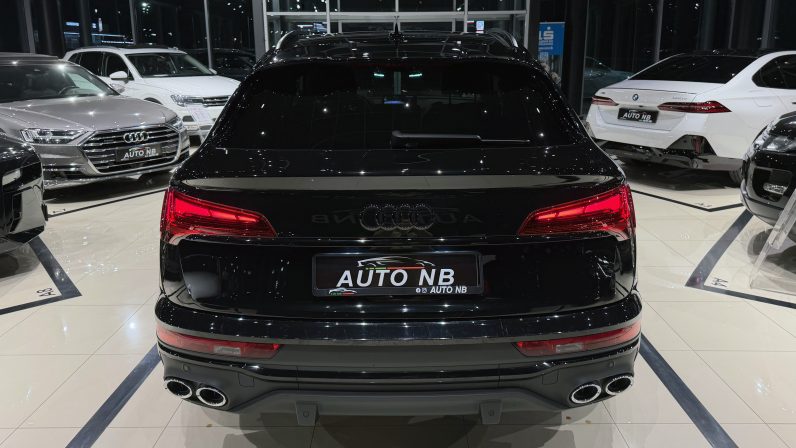 AUDI SQ5 QUATTRO SLINE