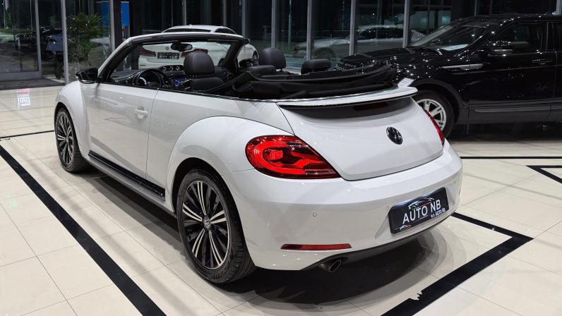 VOLKSWAGEN BEETLE 2.0 200PS