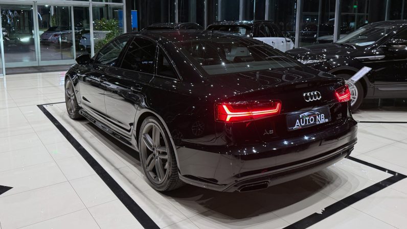 AUDI A6 3.0 Bi-TDI SLINE 327PS