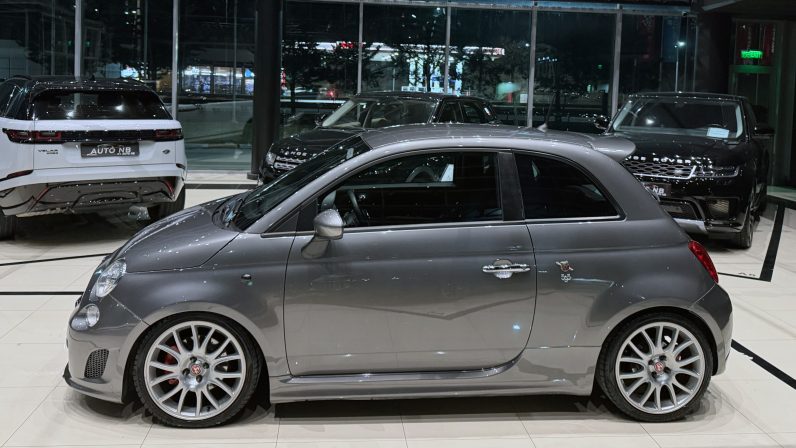 FIAT ABARTH 595 Competizione