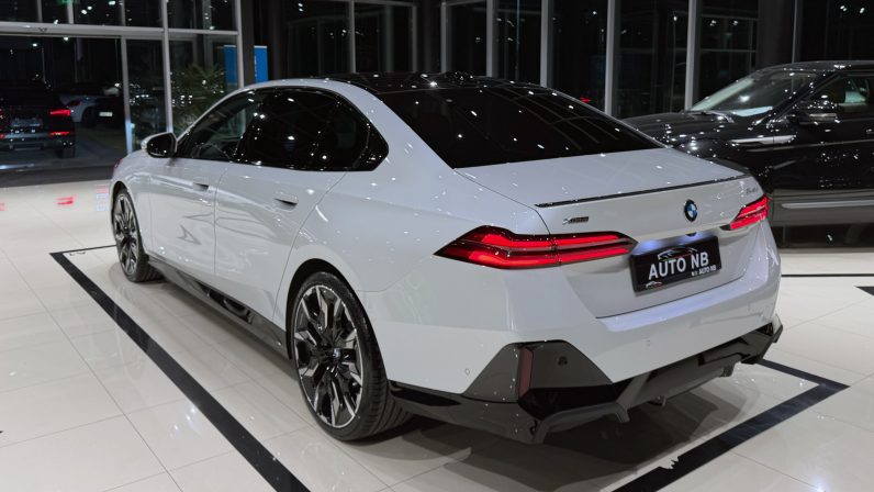 BMW 540D XDRIVE М PAKET