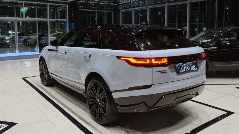 RANGE ROVER VELAR D240 S R-DYNAMIC