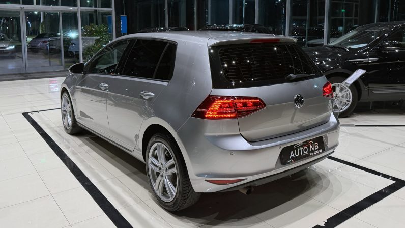 VW GOLF 7 1.6TDI DSG