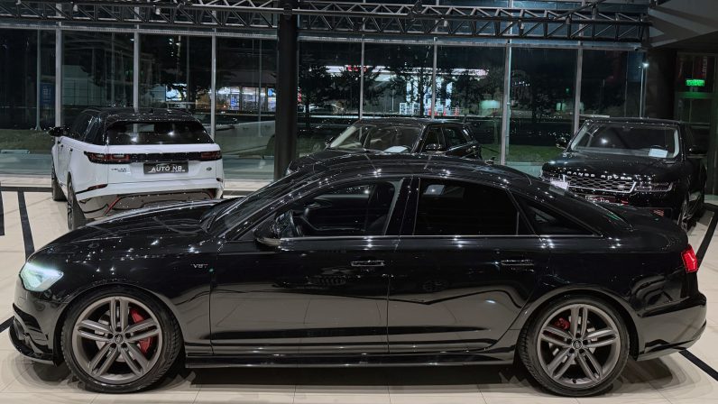 AUDI A6 3.0 Bi-TDI SLINE 327PS