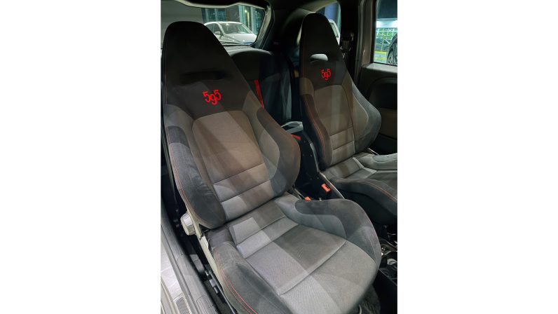 FIAT ABARTH 595 Competizione