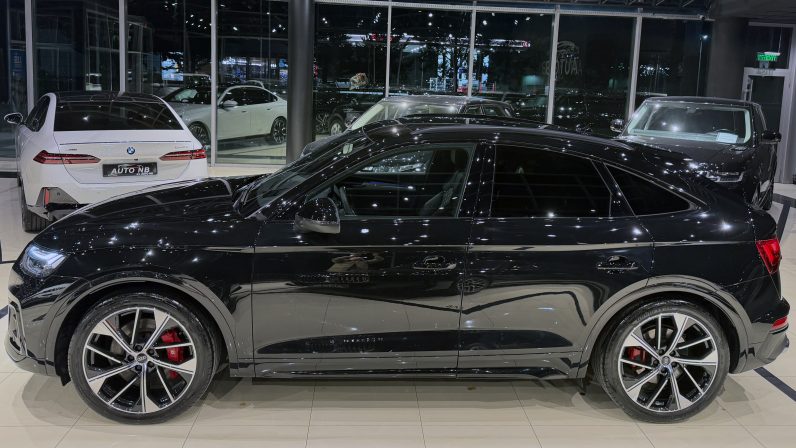 AUDI SQ5 QUATTRO SLINE