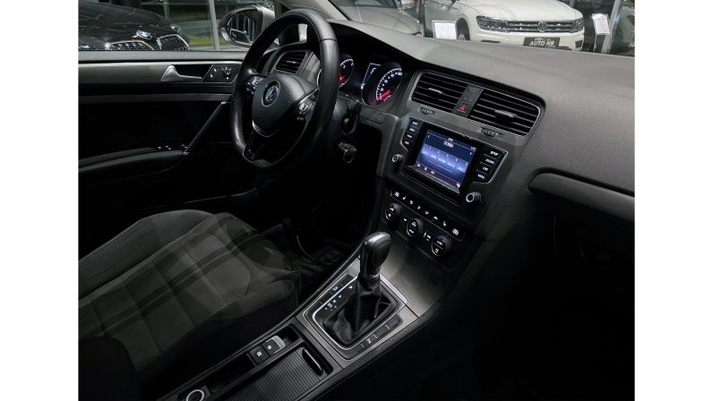 VW GOLF 7 1.6TDI DSG