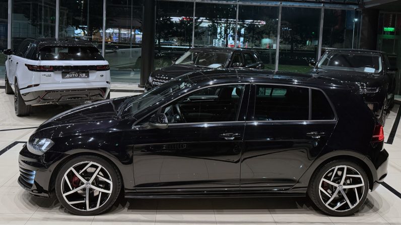 VW GOLF 7 2.0 TDI GTD DSG