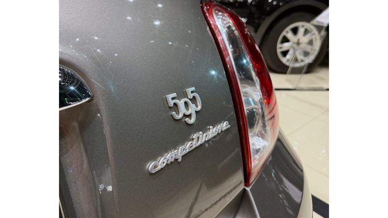 FIAT ABARTH 595 Competizione