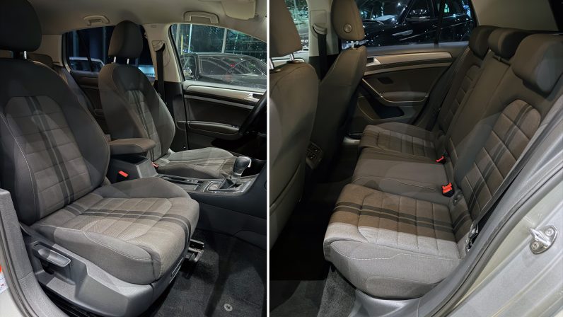 VW GOLF 7 1.6TDI DSG