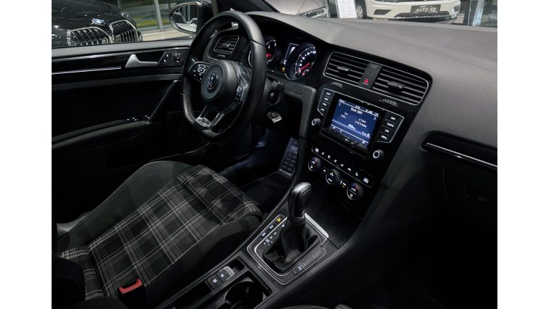 VW GOLF 7 2.0 TDI GTD DSG