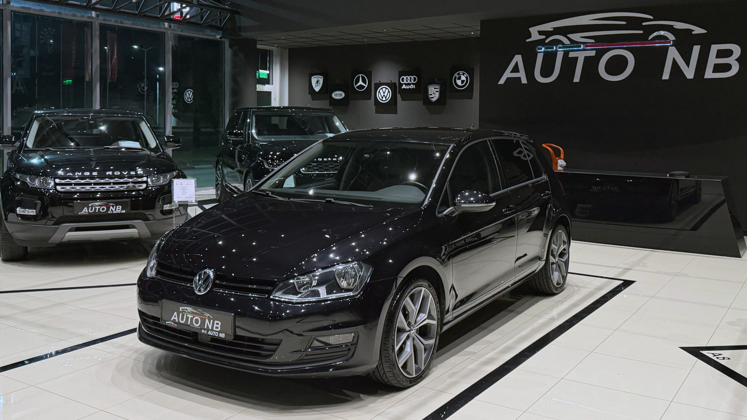 VW GOLF 7 2.0TDI DSG Comfortline