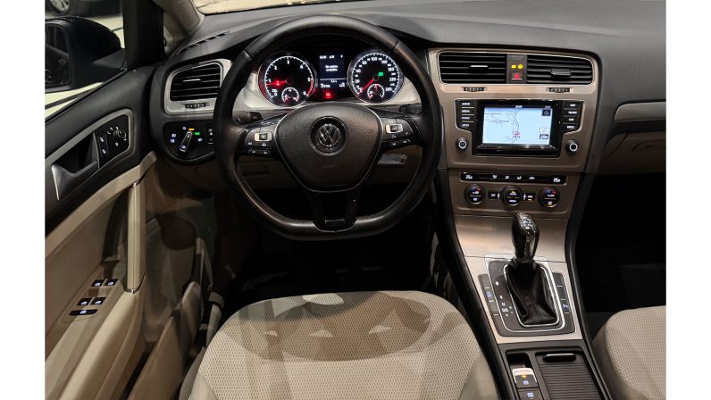 VW GOLF 7 2.0TDI DSG Comfortline