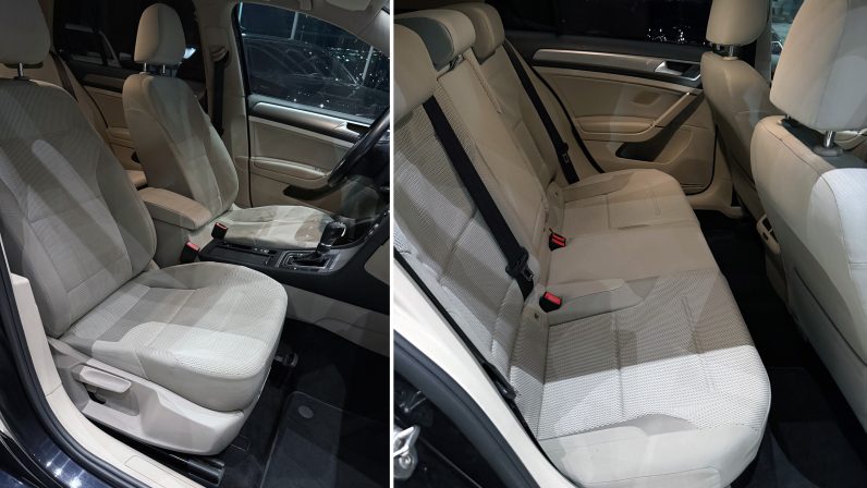 VW GOLF 7 2.0TDI DSG Comfortline