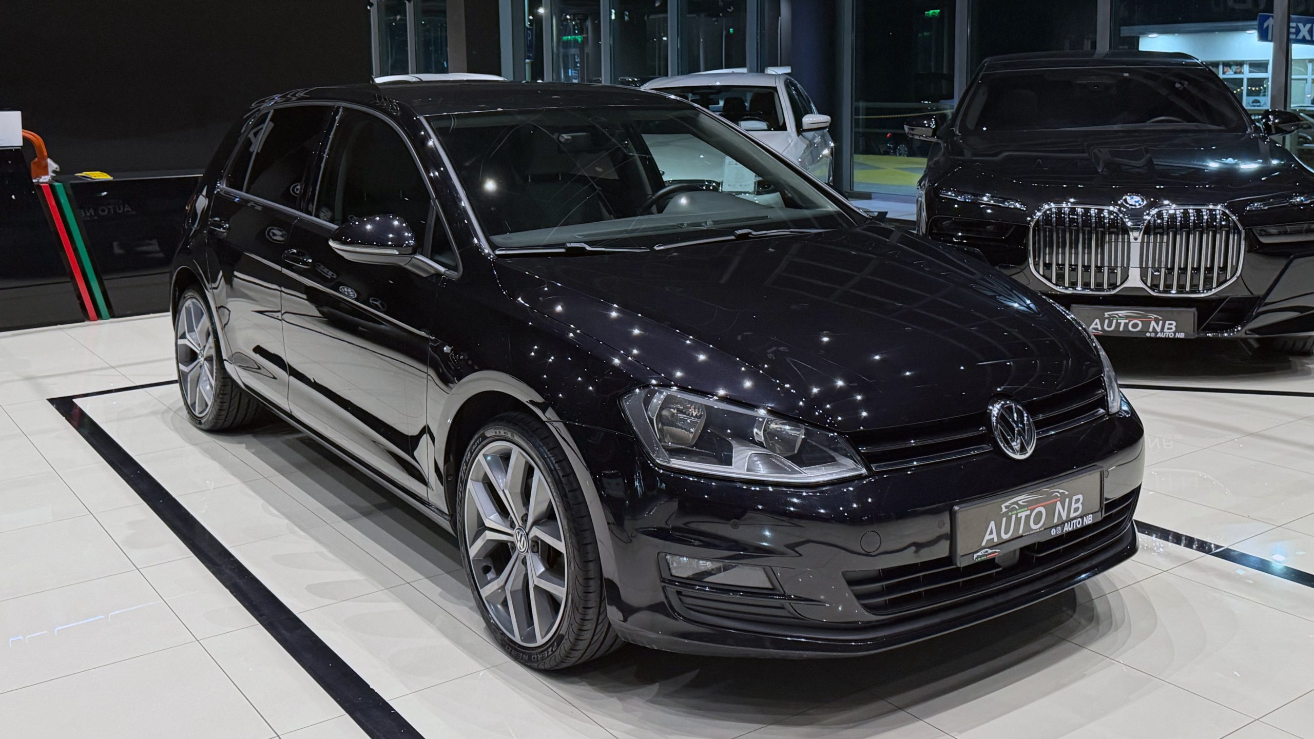 VW GOLF 7 2.0TDI DSG Comfortline