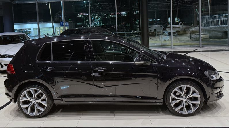 VW GOLF 7 2.0TDI DSG Comfortline