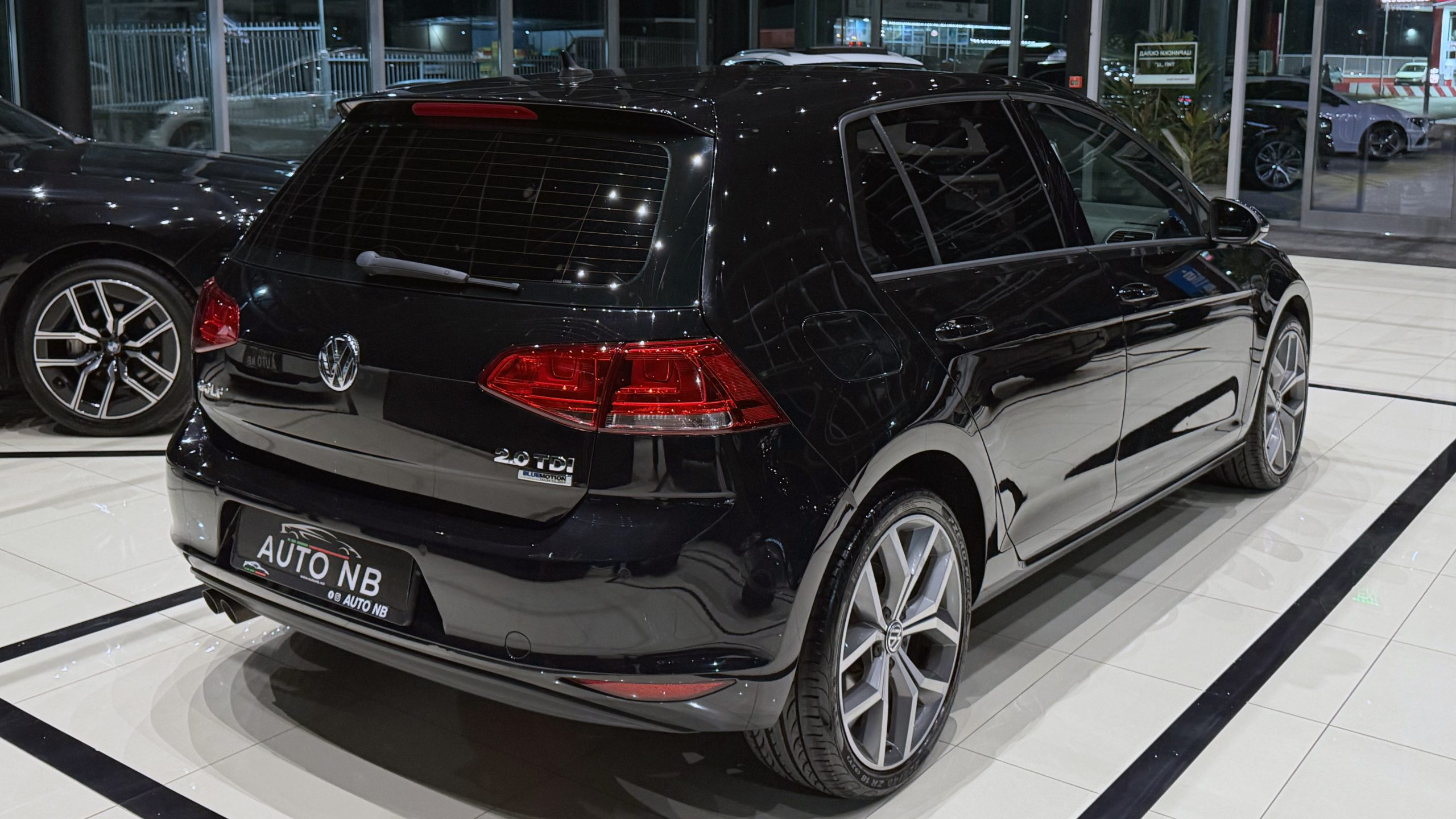 VW GOLF 7 2.0TDI DSG Comfortline