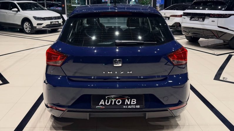 SEAT IBIZA 1.0Benzin 59kw