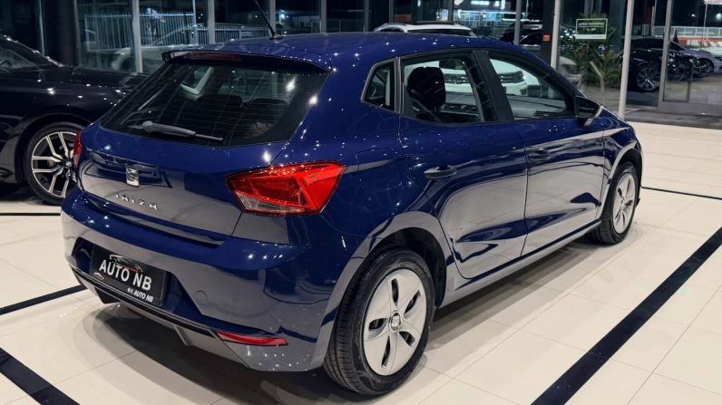 SEAT IBIZA 1.0Benzin 59kw