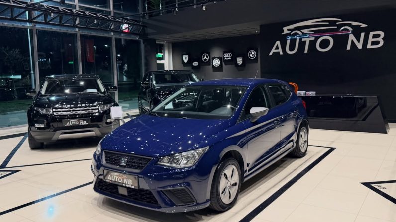 SEAT IBIZA 1.0Benzin 59kw