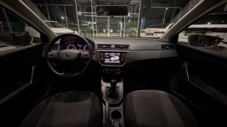 SEAT IBIZA 1.0Benzin 59kw