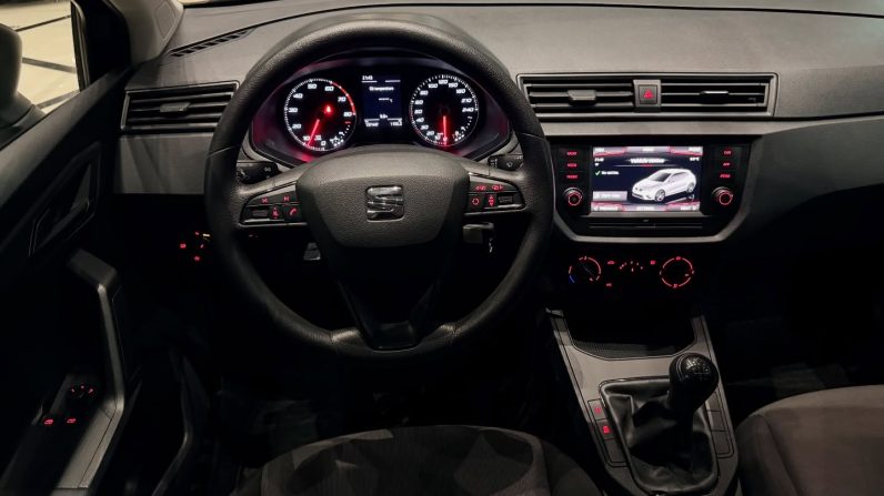 SEAT IBIZA 1.0Benzin 59kw