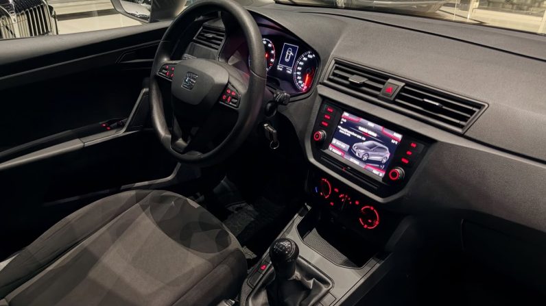 SEAT IBIZA 1.0Benzin 59kw