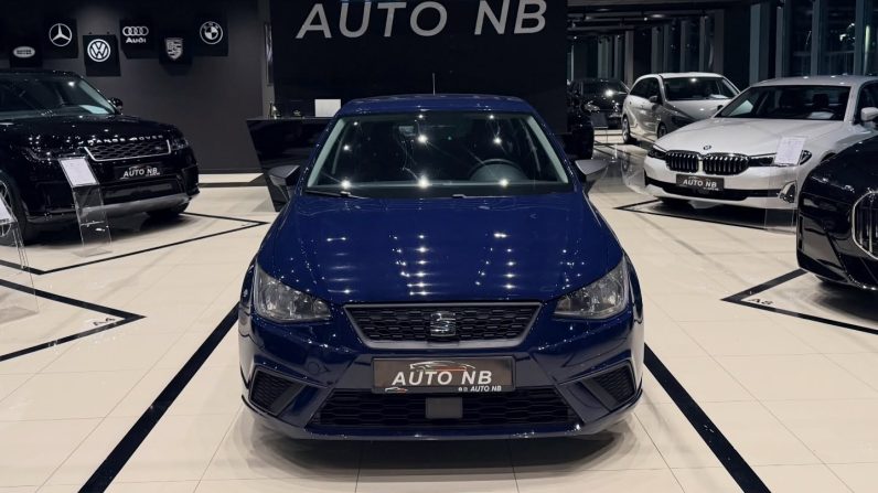 SEAT IBIZA 1.0Benzin 59kw