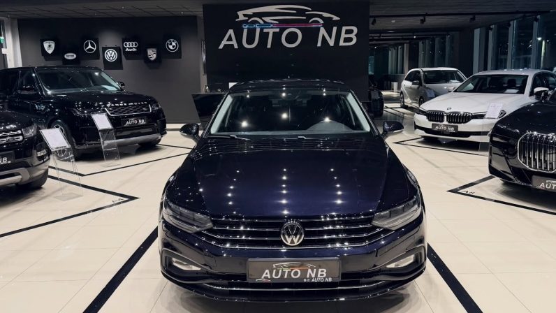 VW PASSAT 2.0 TDI