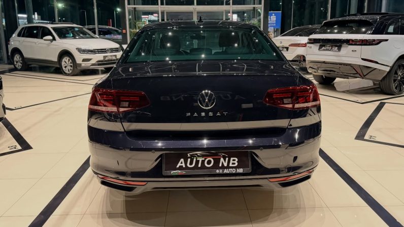 VW PASSAT 2.0 TDI