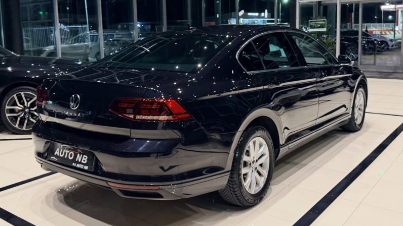 VW PASSAT 2.0 TDI