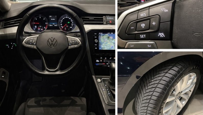 VW PASSAT 2.0 TDI