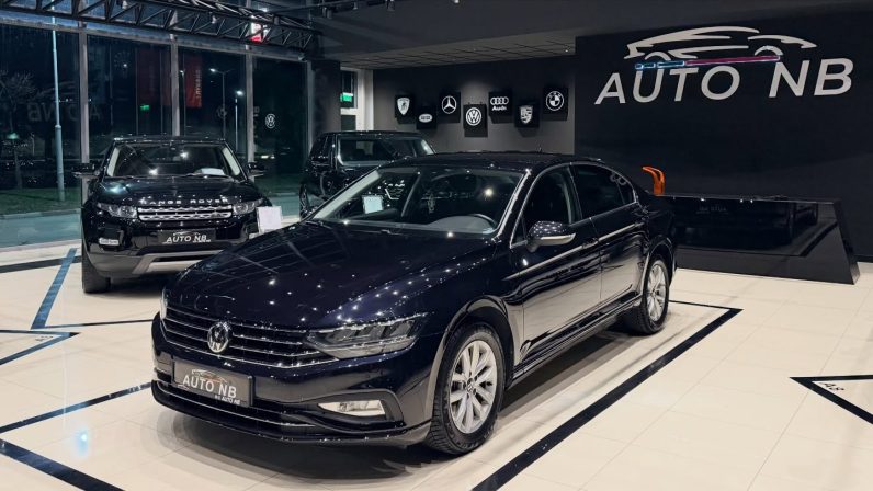 VW PASSAT 2.0 TDI