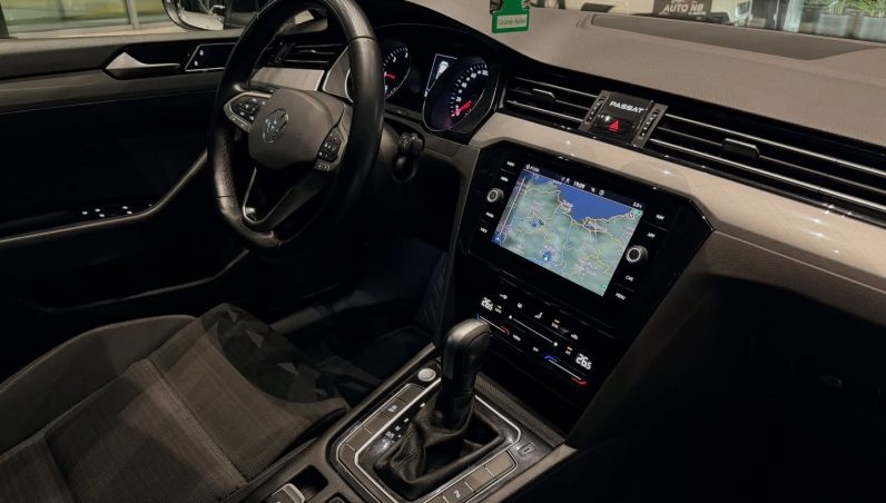 VW PASSAT 2.0 TDI