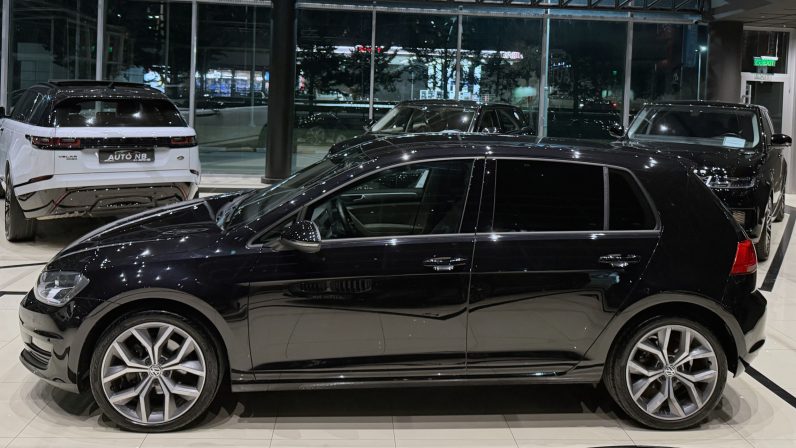 VW GOLF 7 2.0TDI DSG Comfortline