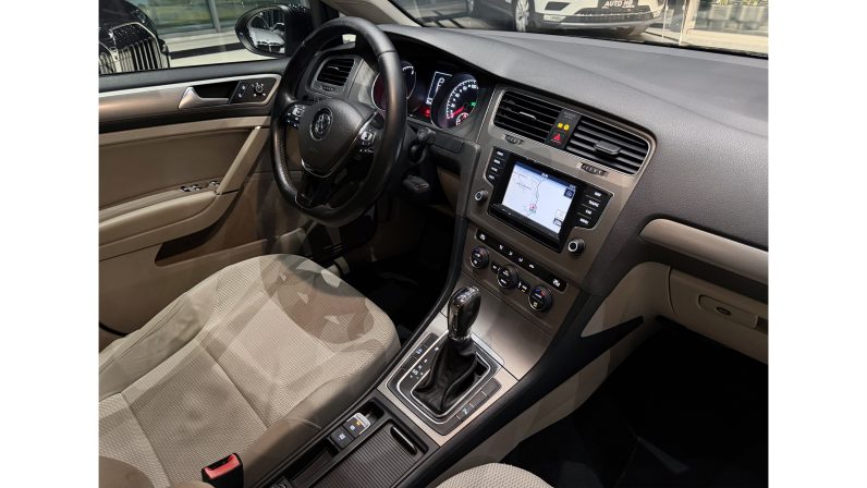 VW GOLF 7 2.0TDI DSG Comfortline