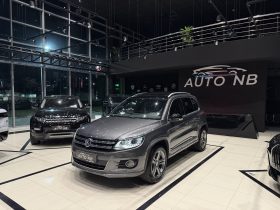 TIGUAN 2.0tdi Rline 4motion