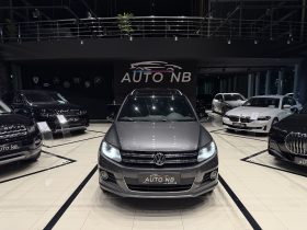 TIGUAN 2.0tdi Rline 4motion