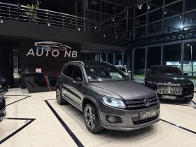 TIGUAN 2.0tdi Rline 4motion