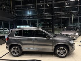 TIGUAN 2.0tdi Rline 4motion
