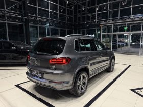 TIGUAN 2.0tdi Rline 4motion