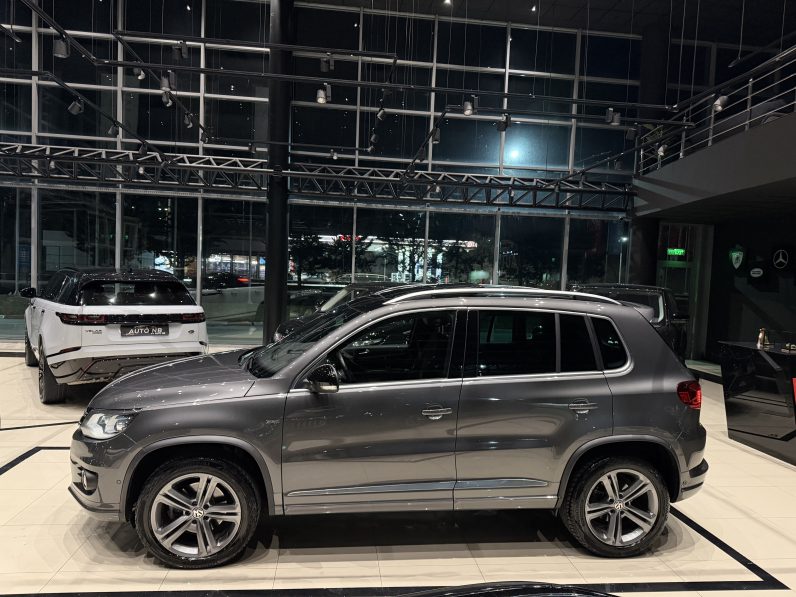 TIGUAN 2.0tdi Rline 4motion